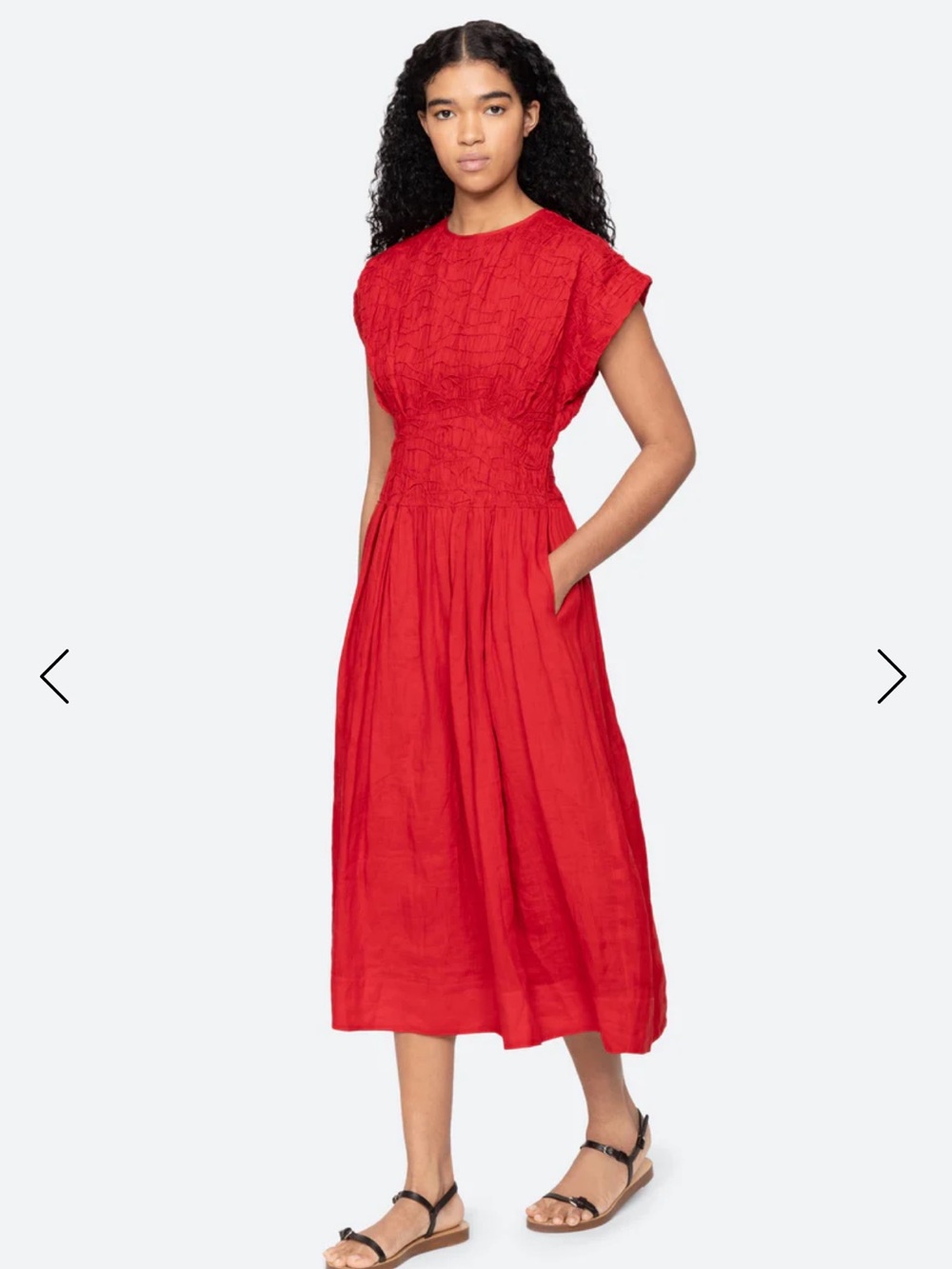 Sea, New York Imogen Dress Size 6 NWT